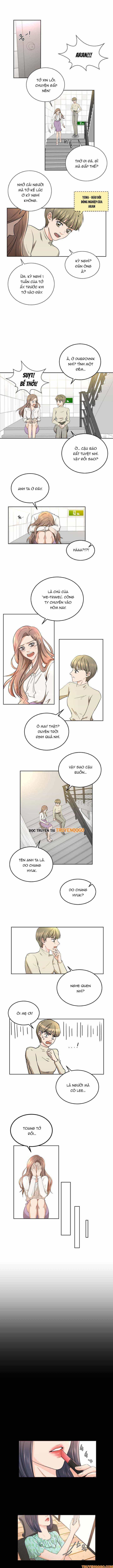 Người Đàn Ông Của Tôi Không Thể Chia Sẻ - Chương 1 - ảnh 5