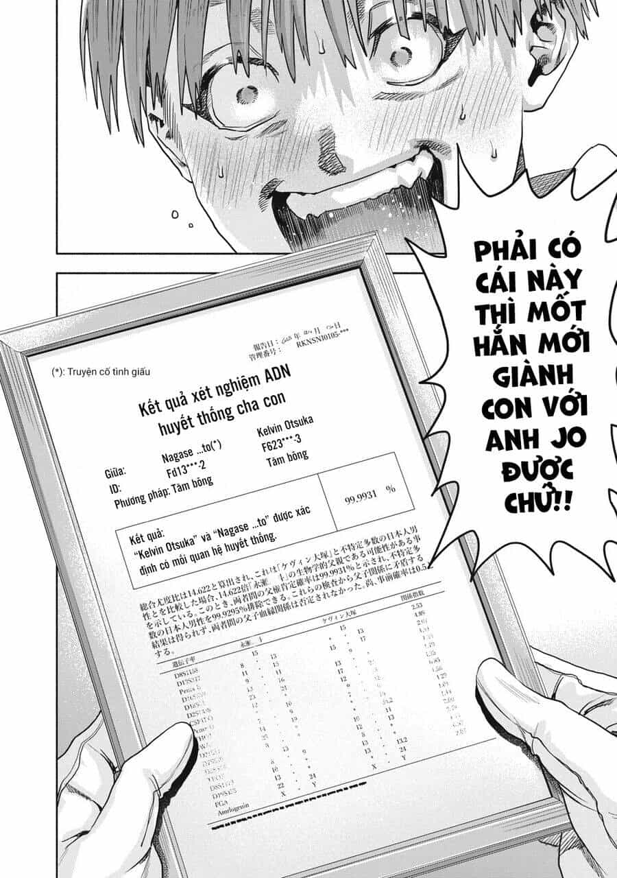 Người Đàn Ông Không Thể Ly Hôn Case 2 - Chương 22.2 - ảnh 17