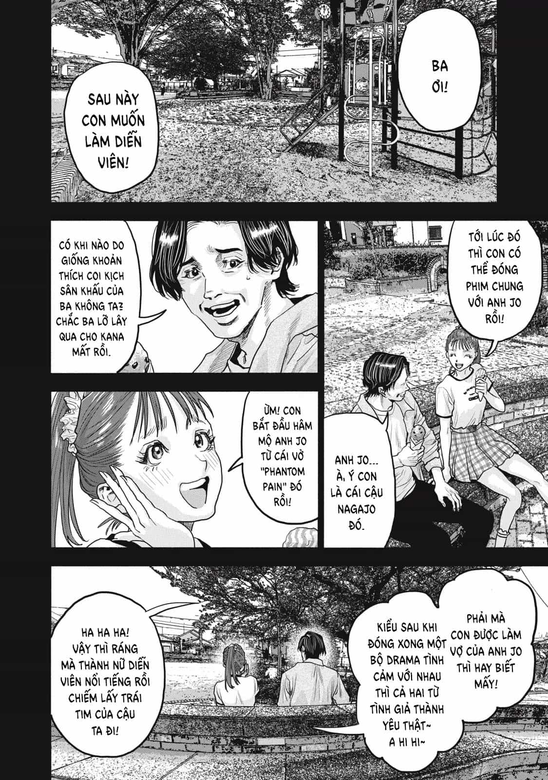 Người Đàn Ông Không Thể Ly Hôn Case 2 - Chương 32.1 - ảnh 13