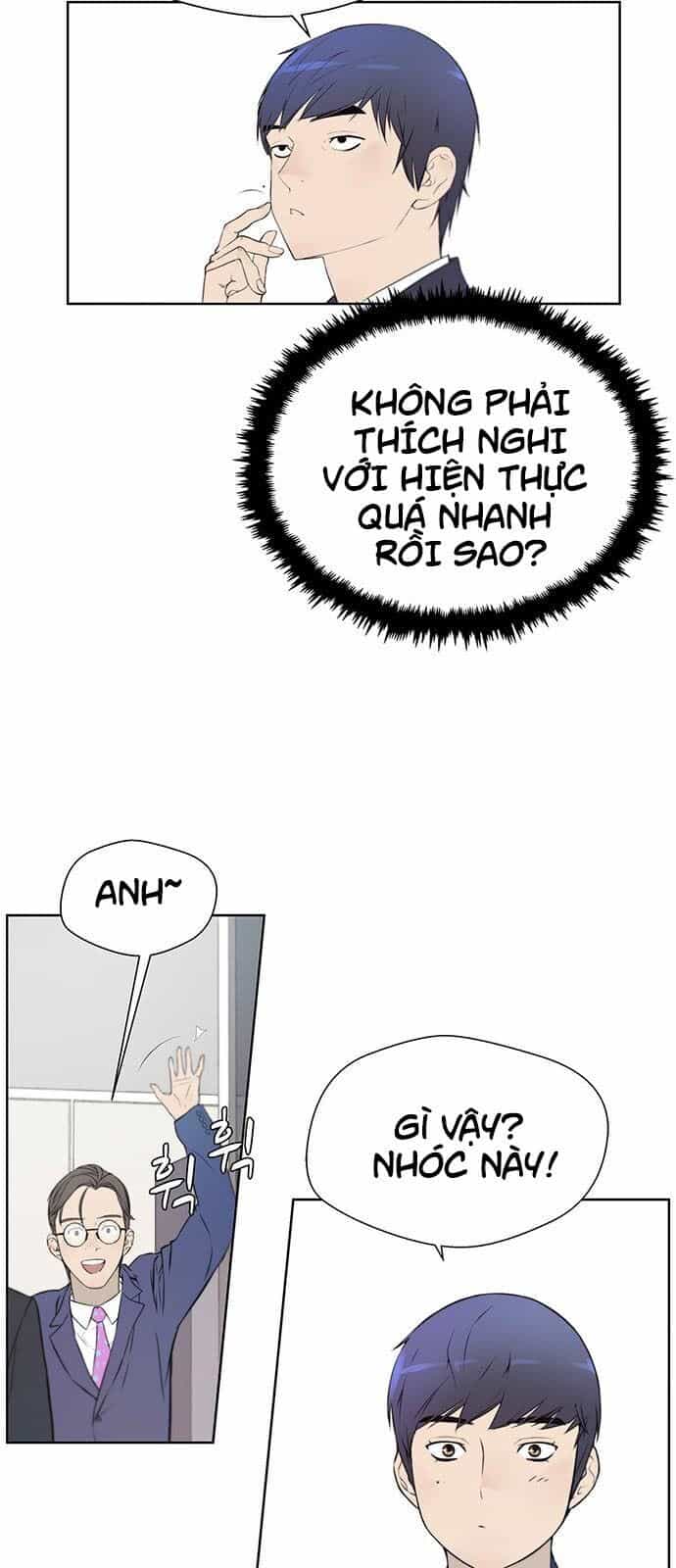 Người Đàn Ông Thực Thụ - Chương 10 - ảnh 11