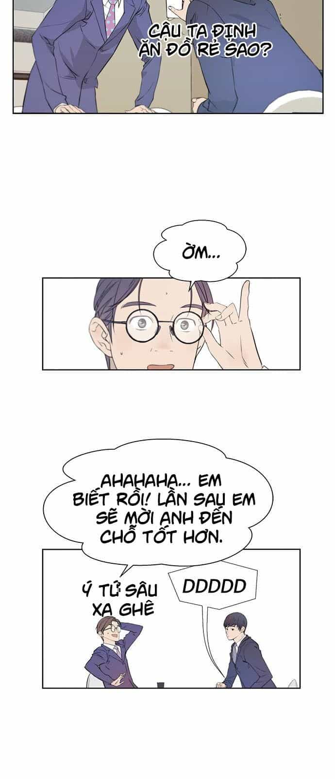 Người Đàn Ông Thực Thụ - Chương 10 - ảnh 15