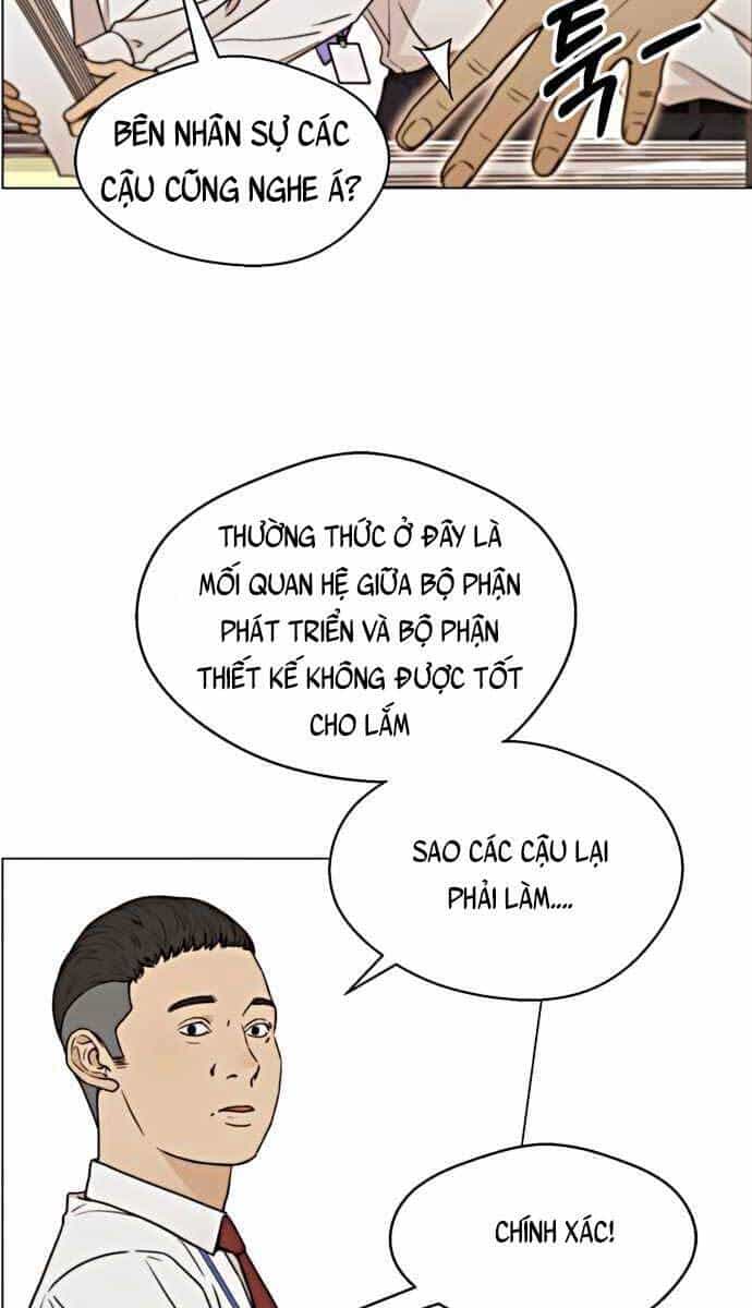 Người Đàn Ông Thực Thụ - Chương 101 - ảnh 32
