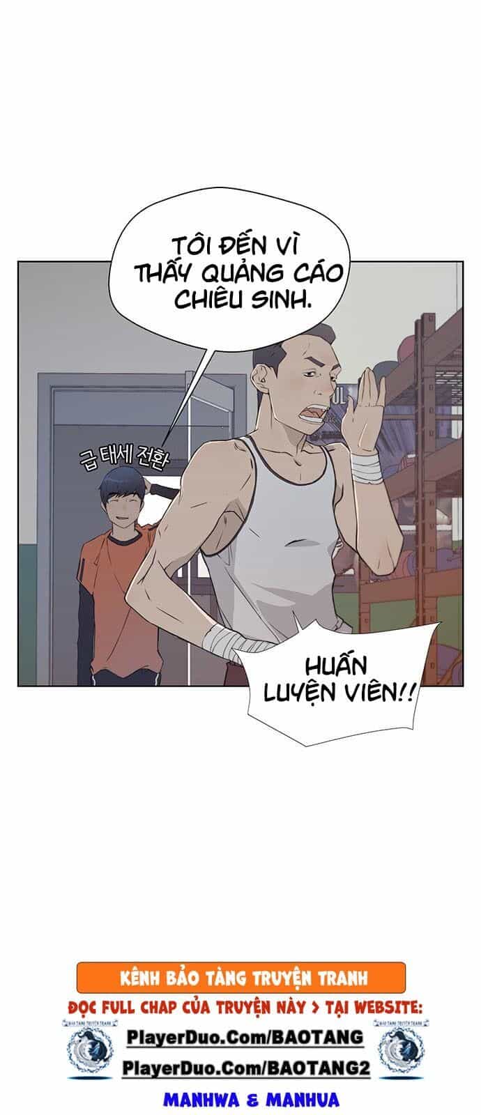 Người Đàn Ông Thực Thụ - Chương 11 - ảnh 19