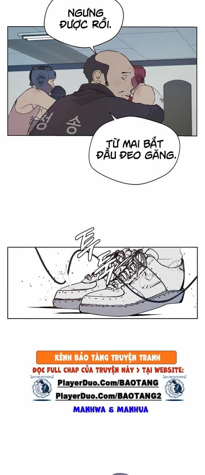 Người Đàn Ông Thực Thụ - Chương 11 - ảnh 25