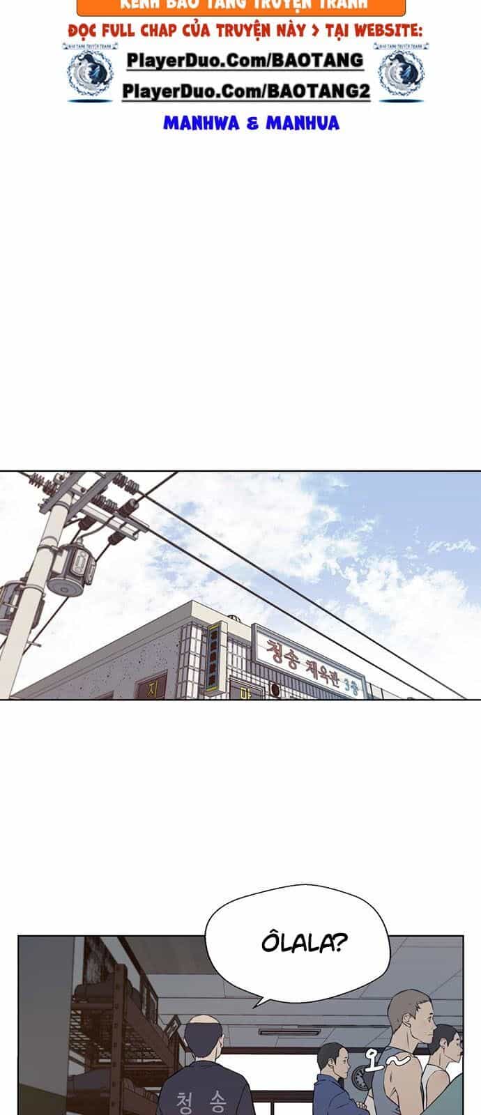 Người Đàn Ông Thực Thụ - Chương 11 - ảnh 39