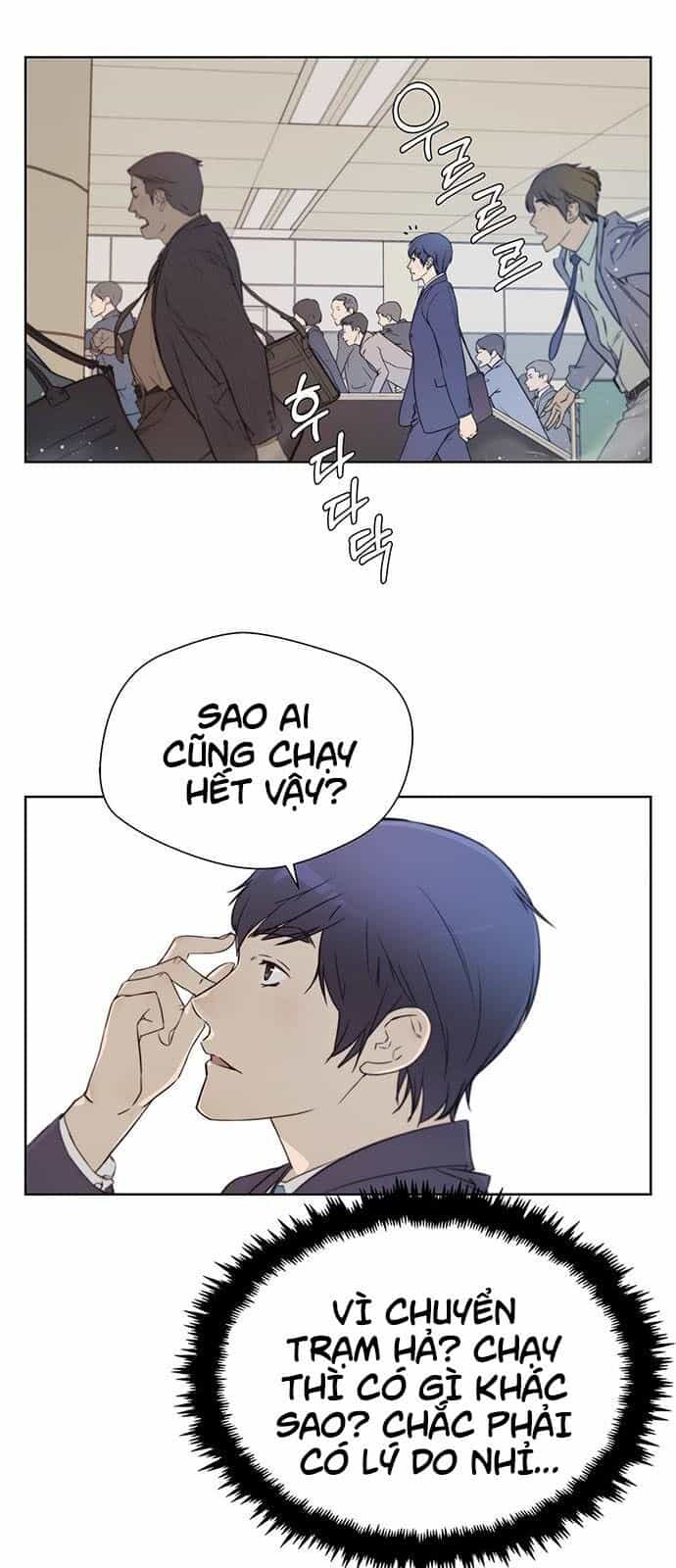 Người Đàn Ông Thực Thụ - Chương 12 - ảnh 47