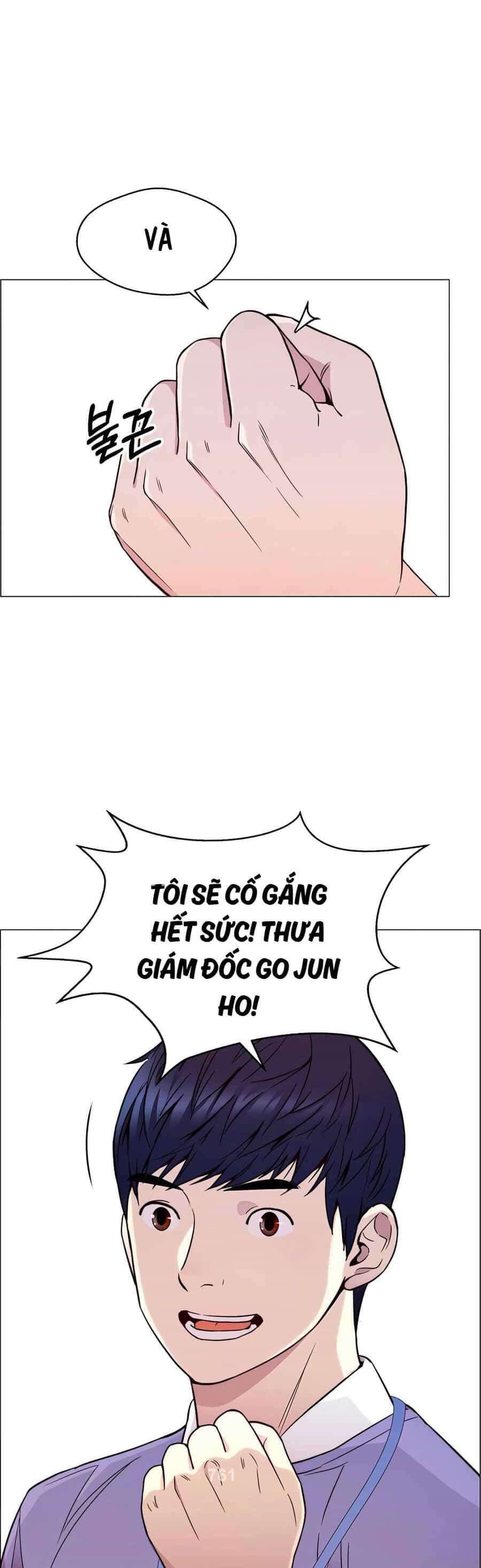 Người Đàn Ông Thực Thụ - Chương 153 - ảnh 1