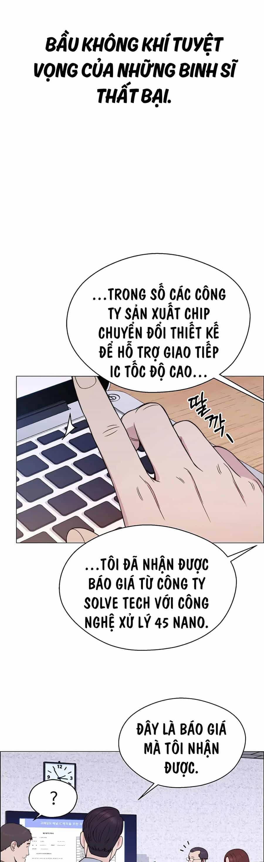 Người Đàn Ông Thực Thụ - Chương 153 - ảnh 35