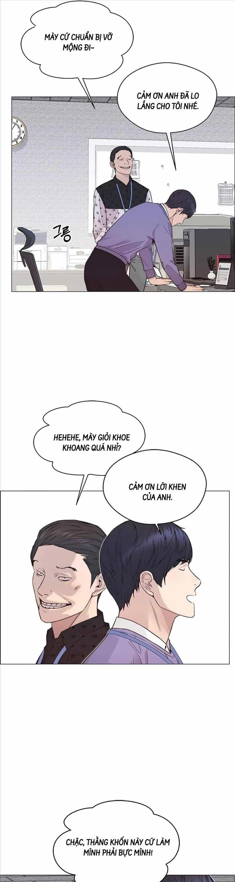 Người Đàn Ông Thực Thụ - Chương 156 - ảnh 17