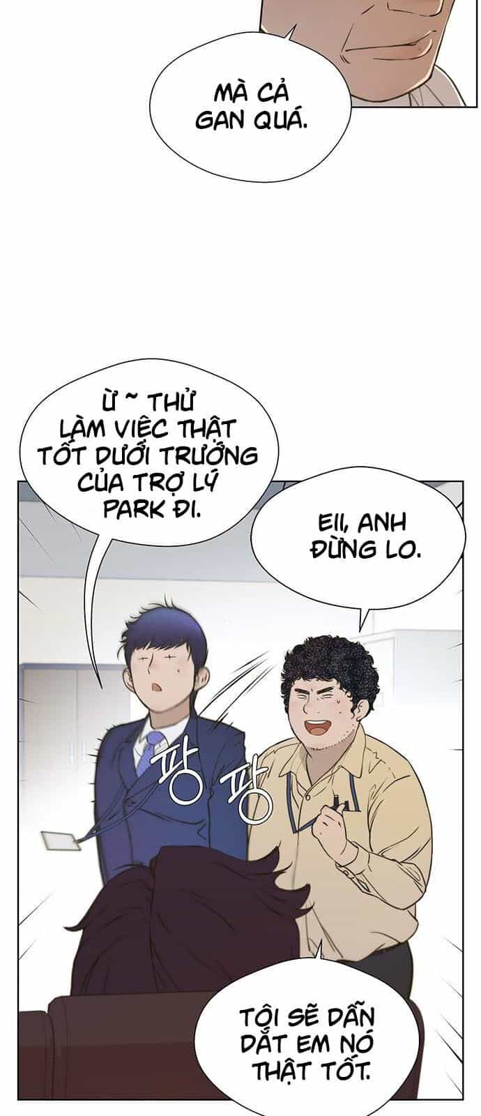 Người Đàn Ông Thực Thụ - Chương 16 - ảnh 19