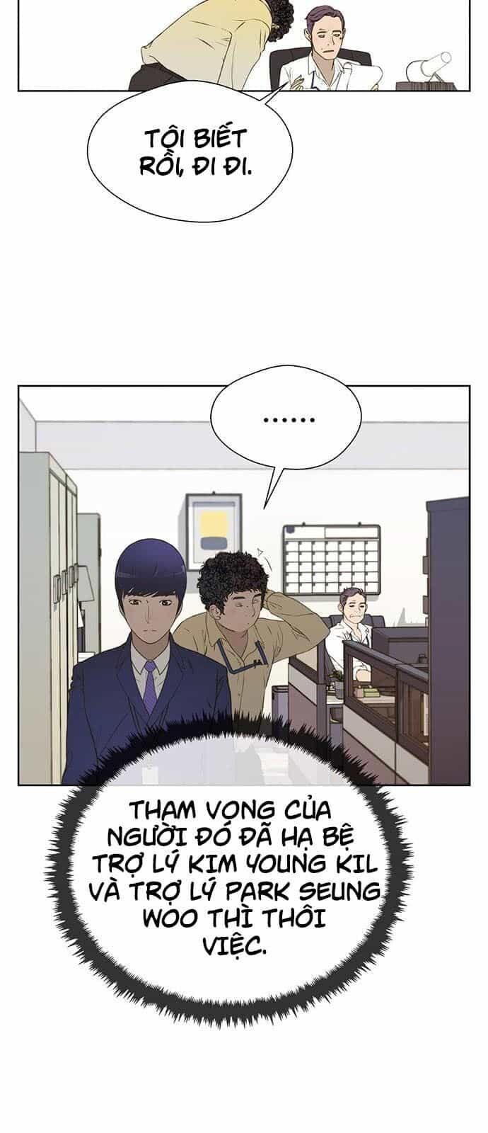 Người Đàn Ông Thực Thụ - Chương 16 - ảnh 23