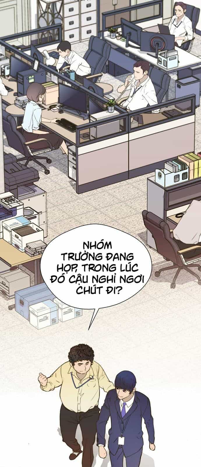 Người Đàn Ông Thực Thụ - Chương 16 - ảnh 25