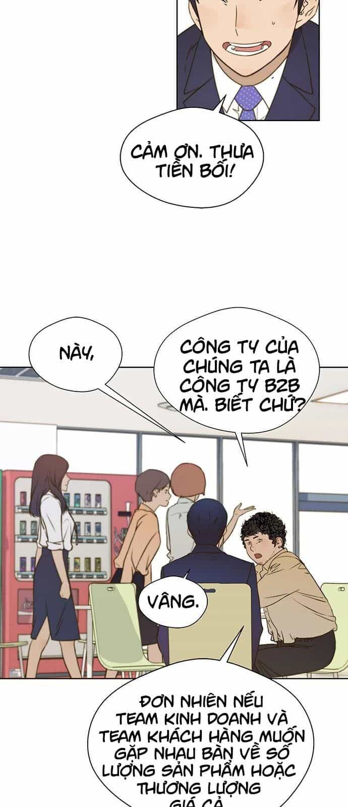 Người Đàn Ông Thực Thụ - Chương 16 - ảnh 39