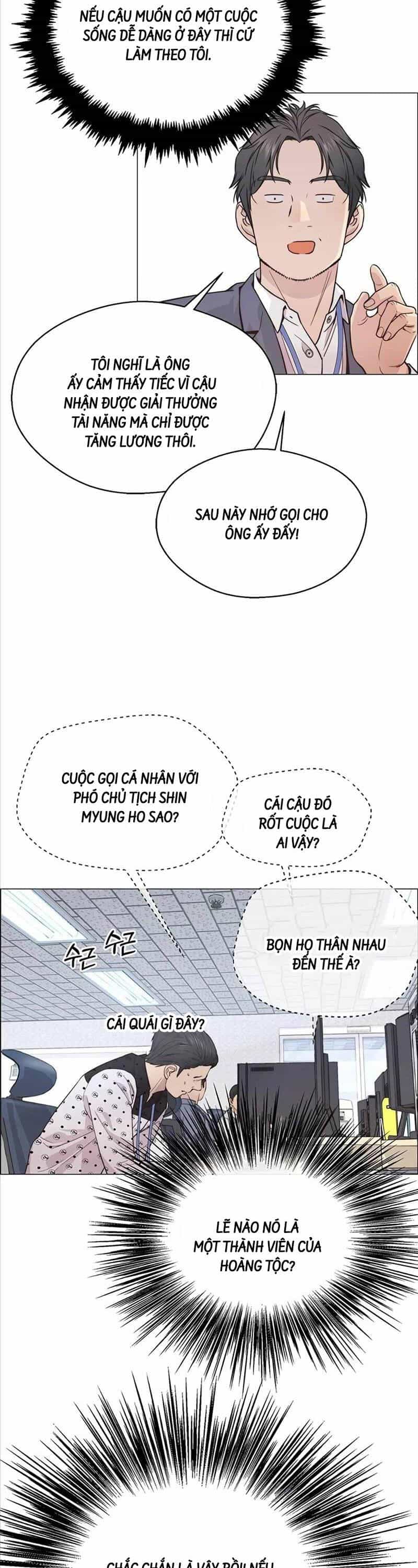 Người Đàn Ông Thực Thụ - Chương 157 - ảnh 21