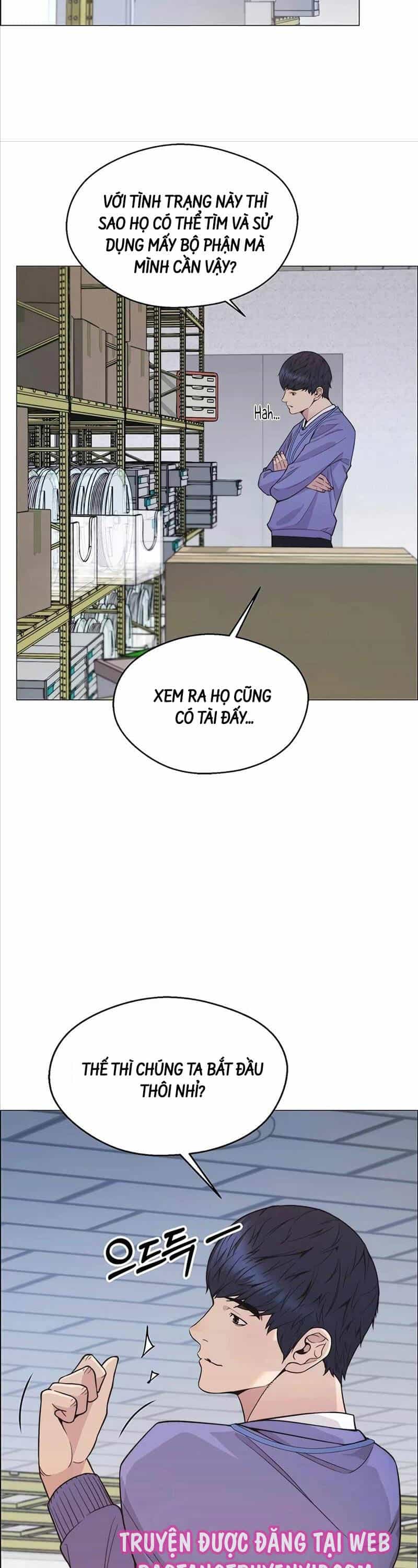 Người Đàn Ông Thực Thụ - Chương 158 - ảnh 25