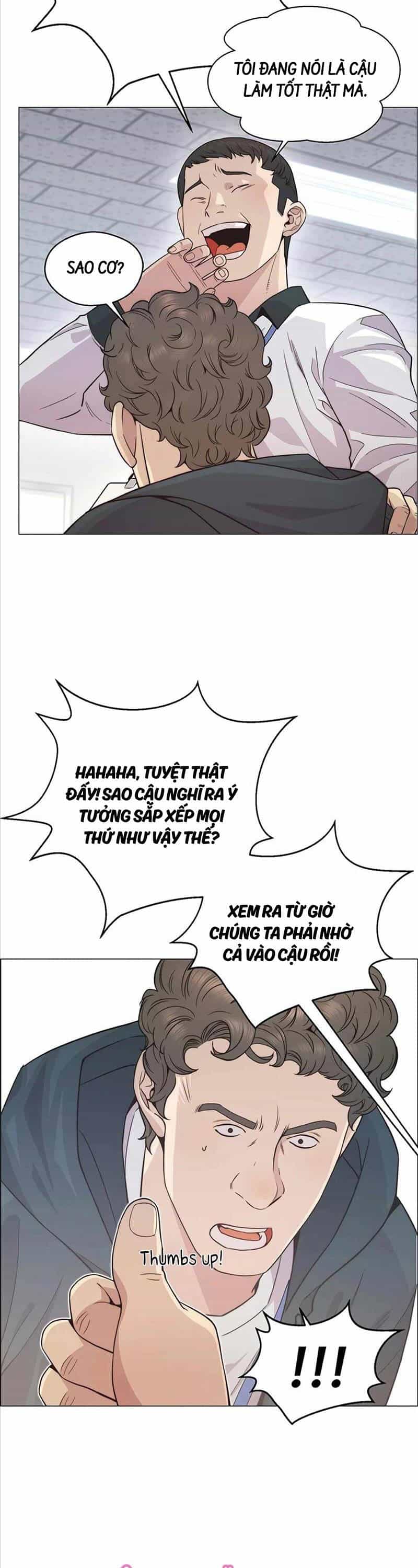 Người Đàn Ông Thực Thụ - Chương 158 - ảnh 30