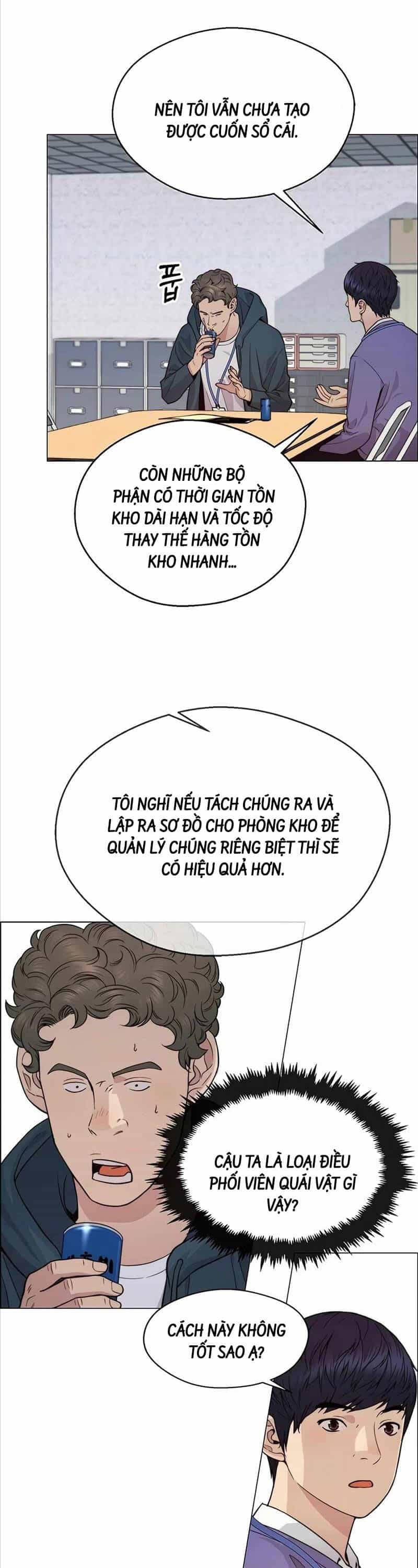 Người Đàn Ông Thực Thụ - Chương 158 - ảnh 41