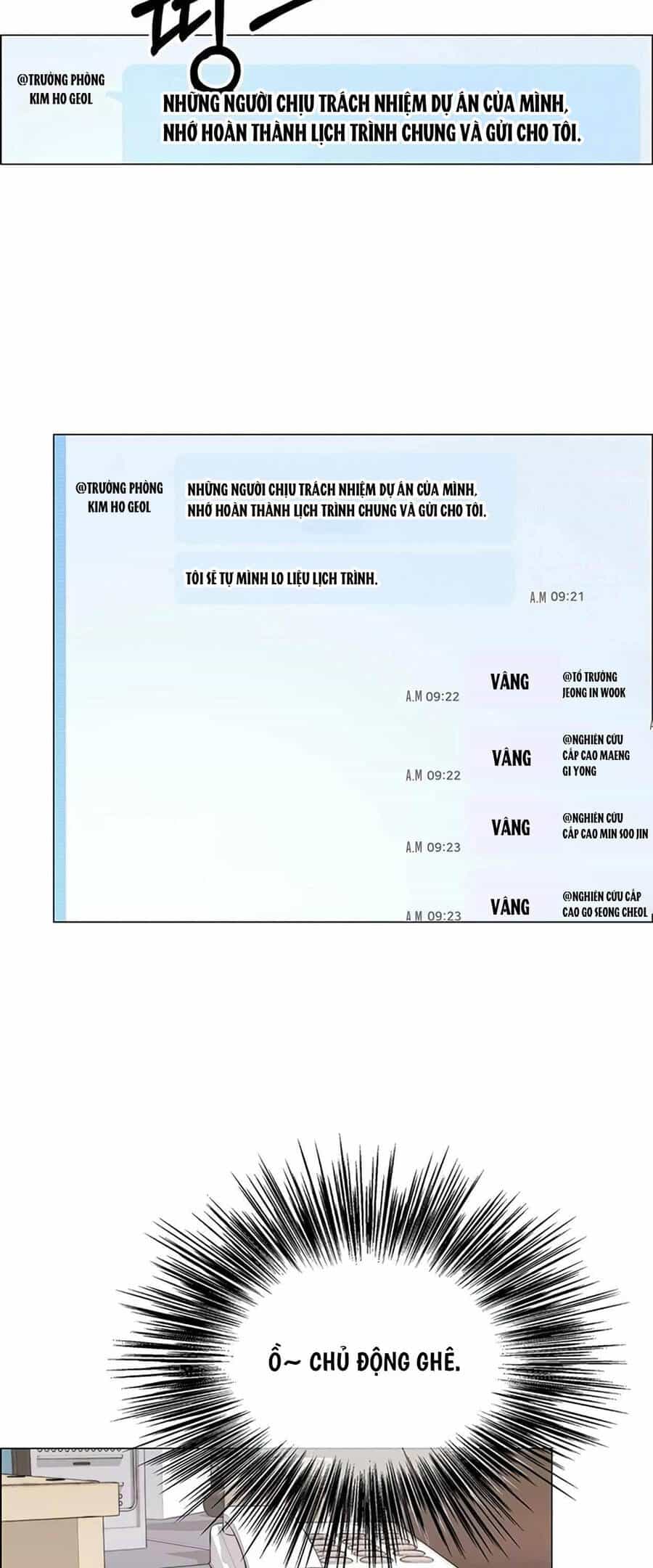 Người Đàn Ông Thực Thụ - Chương 166 - ảnh 22
