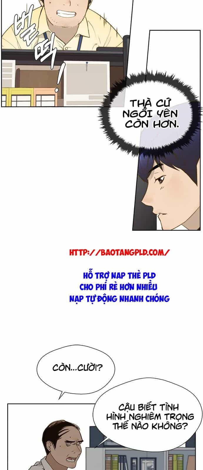 Người Đàn Ông Thực Thụ - Chương 17 - ảnh 11