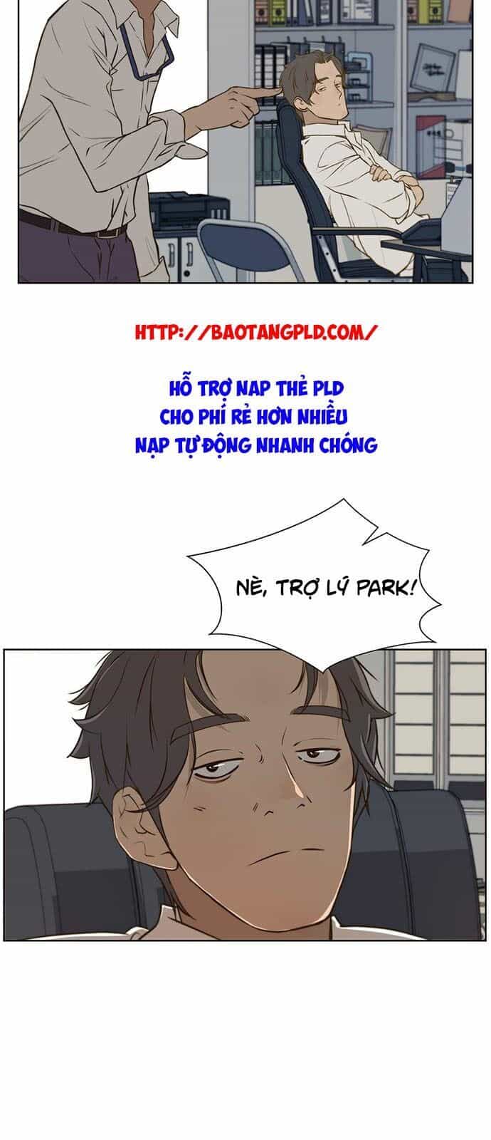 Người Đàn Ông Thực Thụ - Chương 17 - ảnh 12