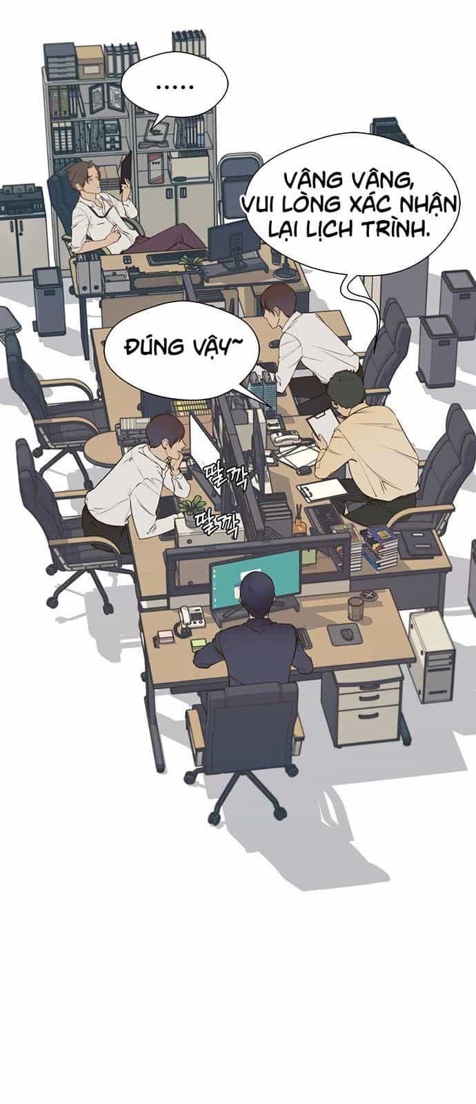 Người Đàn Ông Thực Thụ - Chương 17 - ảnh 56
