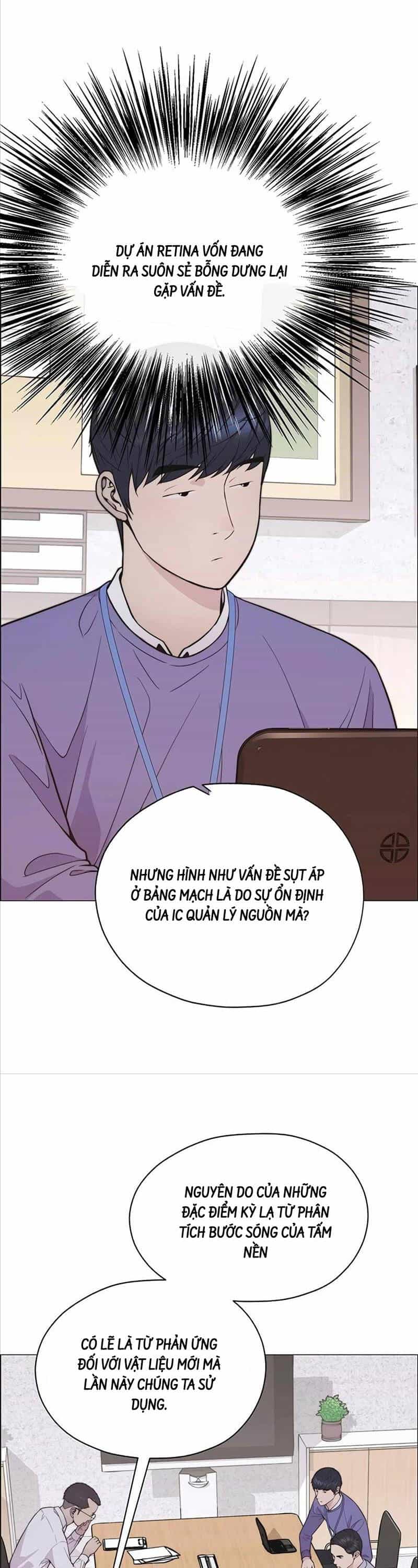 Người Đàn Ông Thực Thụ - Chương 167 - ảnh 16