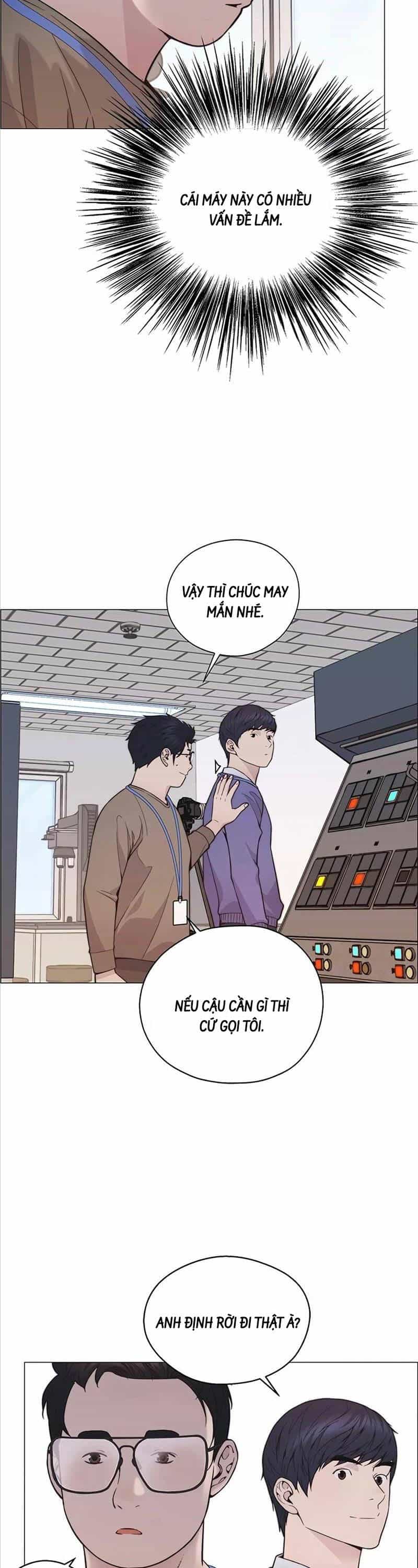 Người Đàn Ông Thực Thụ - Chương 167 - ảnh 35
