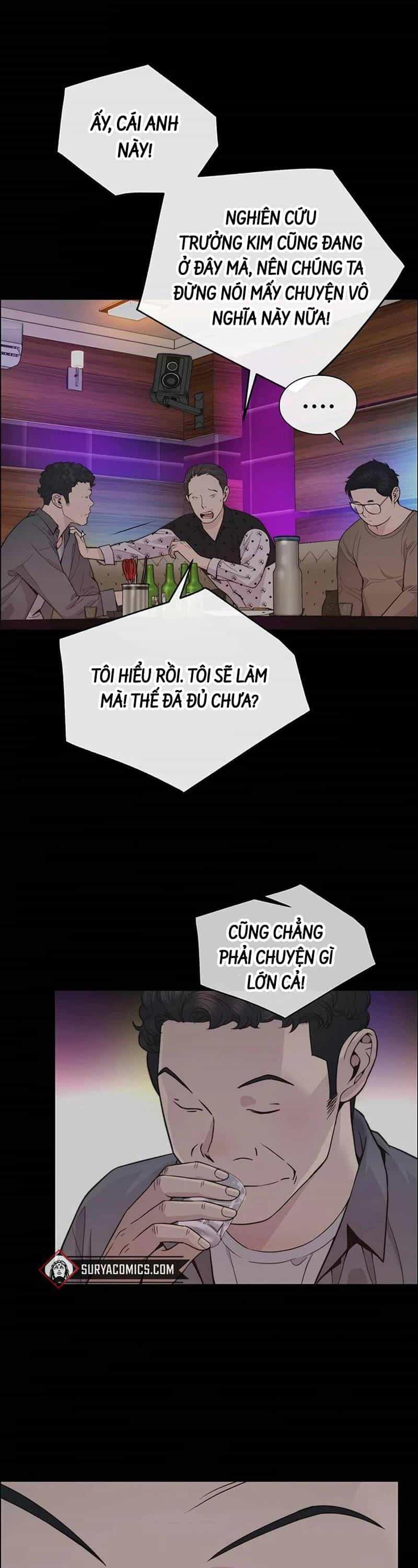 Người Đàn Ông Thực Thụ - Chương 168 - ảnh 11
