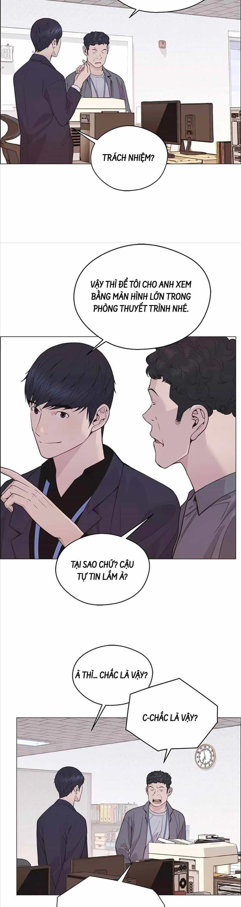 Người Đàn Ông Thực Thụ - Chương 168 - ảnh 24