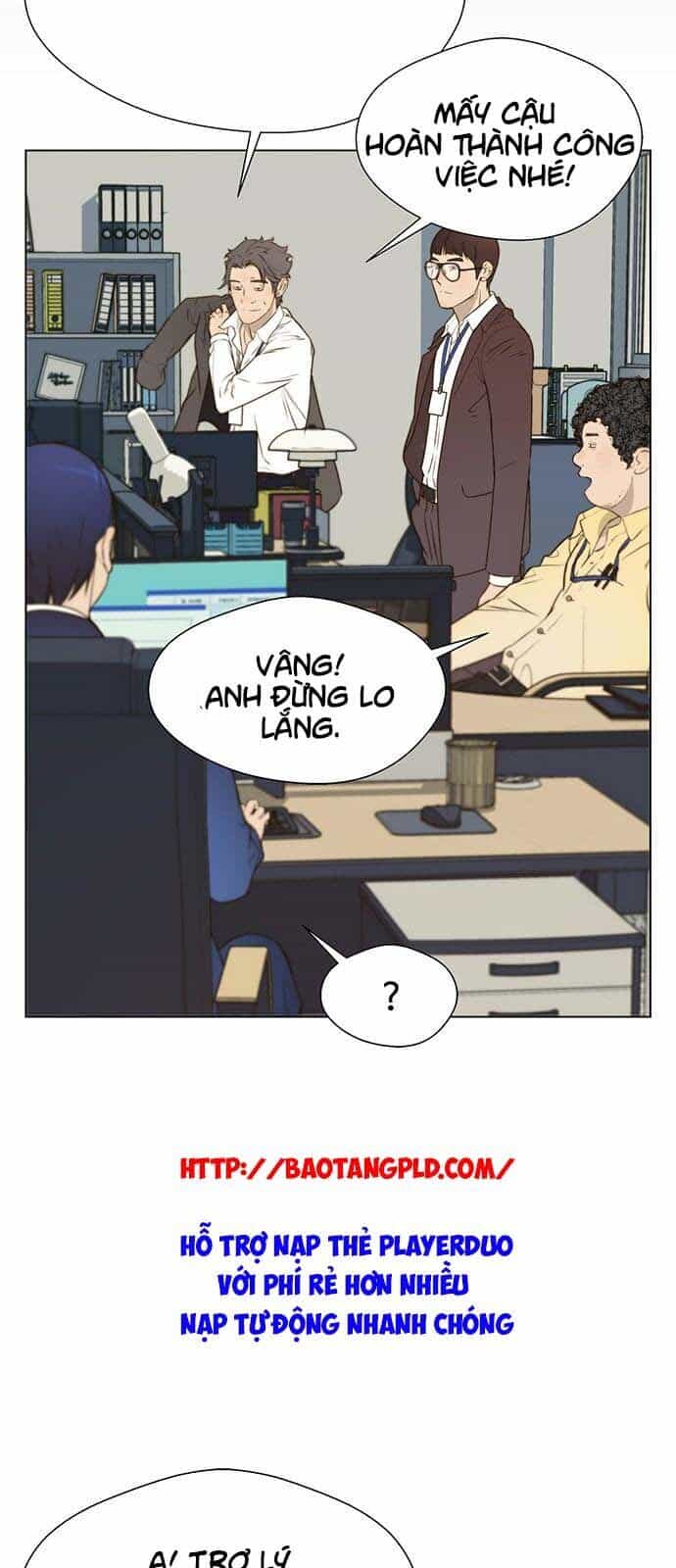 Người Đàn Ông Thực Thụ - Chương 18 - ảnh 13
