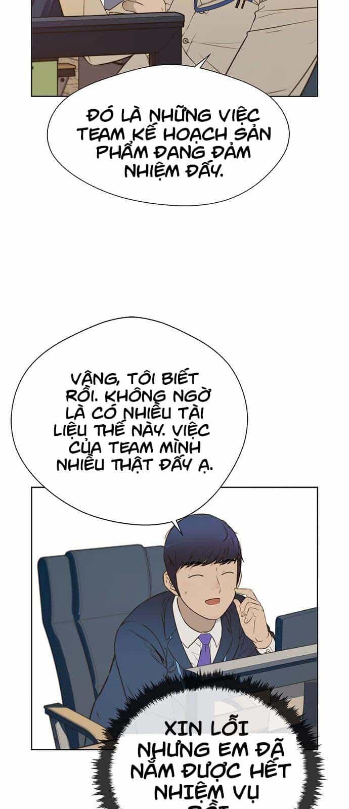 Người Đàn Ông Thực Thụ - Chương 18 - ảnh 43