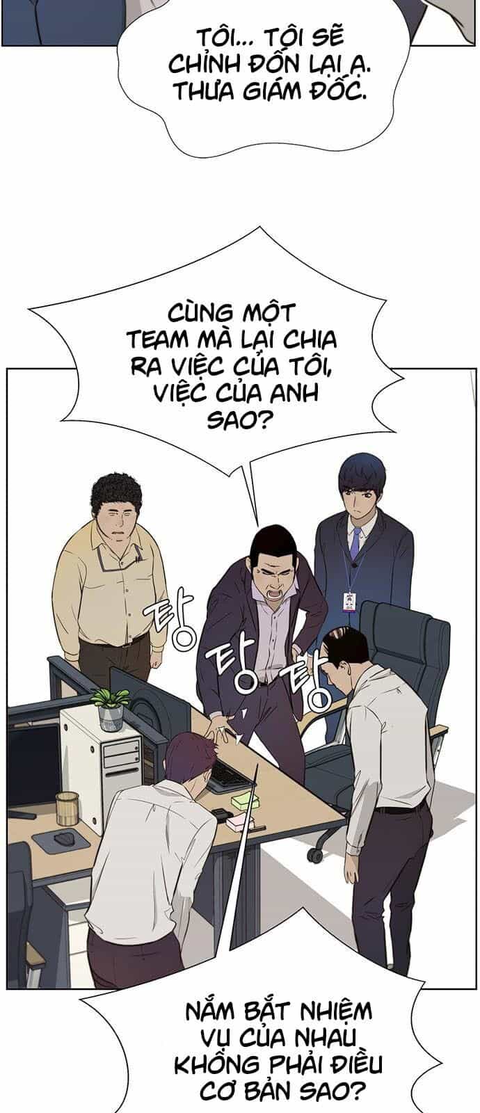 Người Đàn Ông Thực Thụ - Chương 19 - ảnh 13
