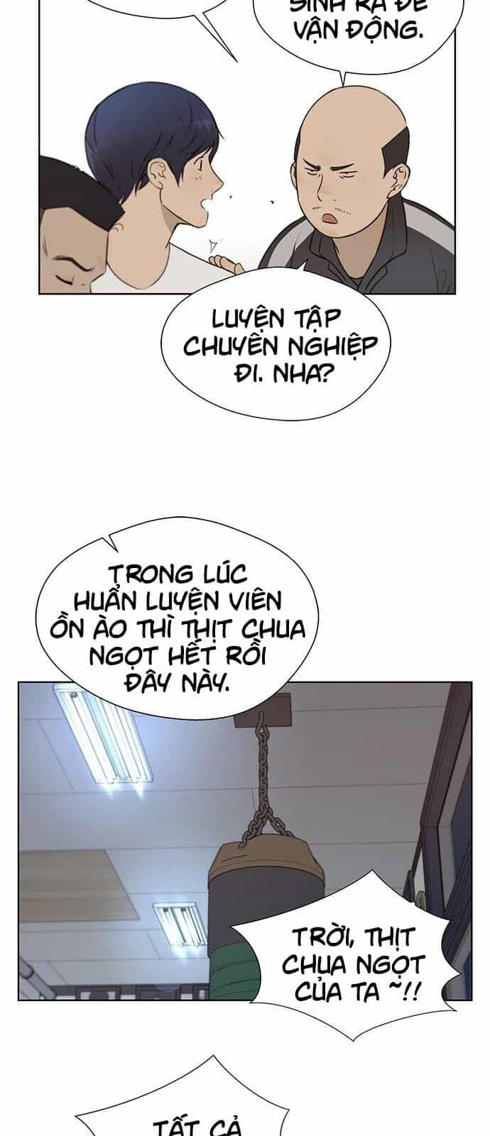 Người Đàn Ông Thực Thụ - Chương 19 - ảnh 43