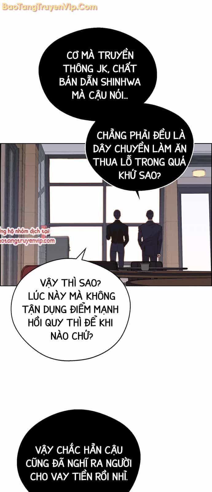Người Đàn Ông Thực Thụ - Chương 207 - ảnh 32