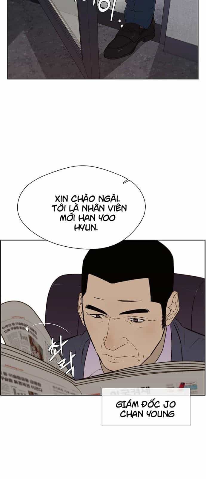 Người Đàn Ông Thực Thụ - Chương 22 - ảnh 15