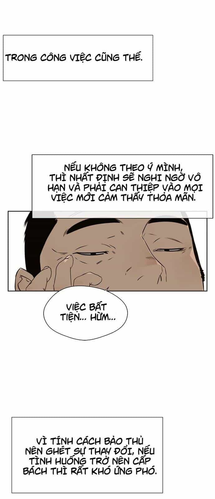 Người Đàn Ông Thực Thụ - Chương 22 - ảnh 22