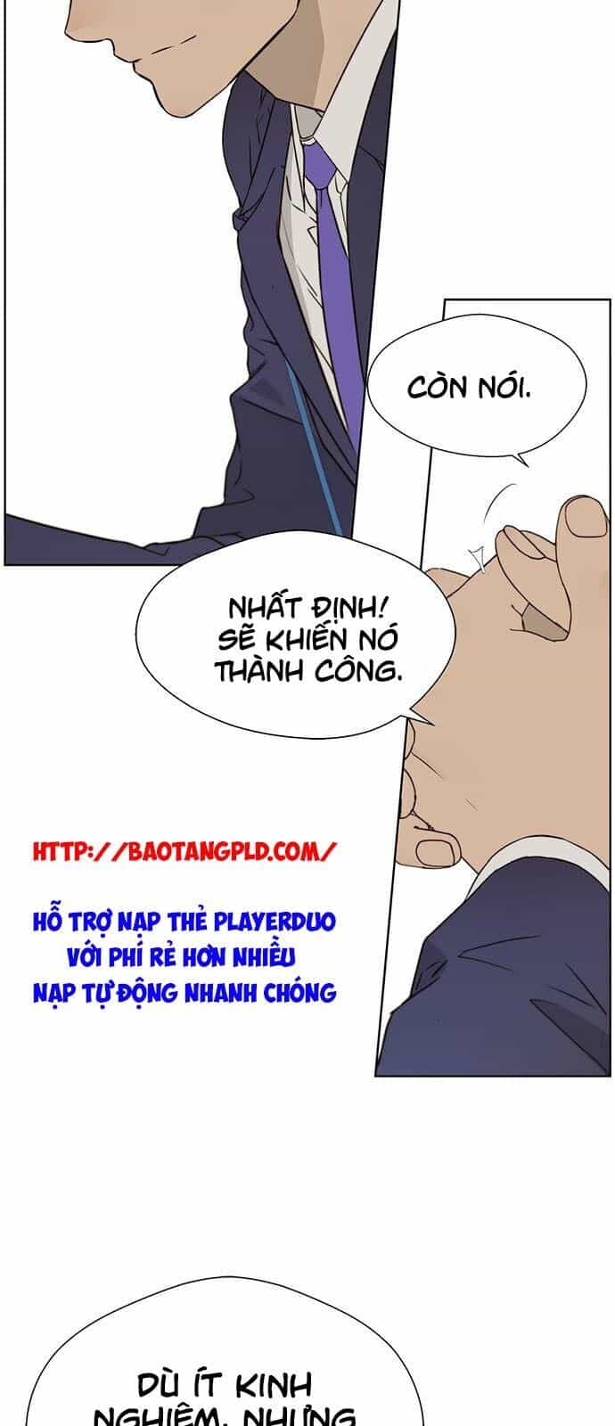 Người Đàn Ông Thực Thụ - Chương 23 - ảnh 13
