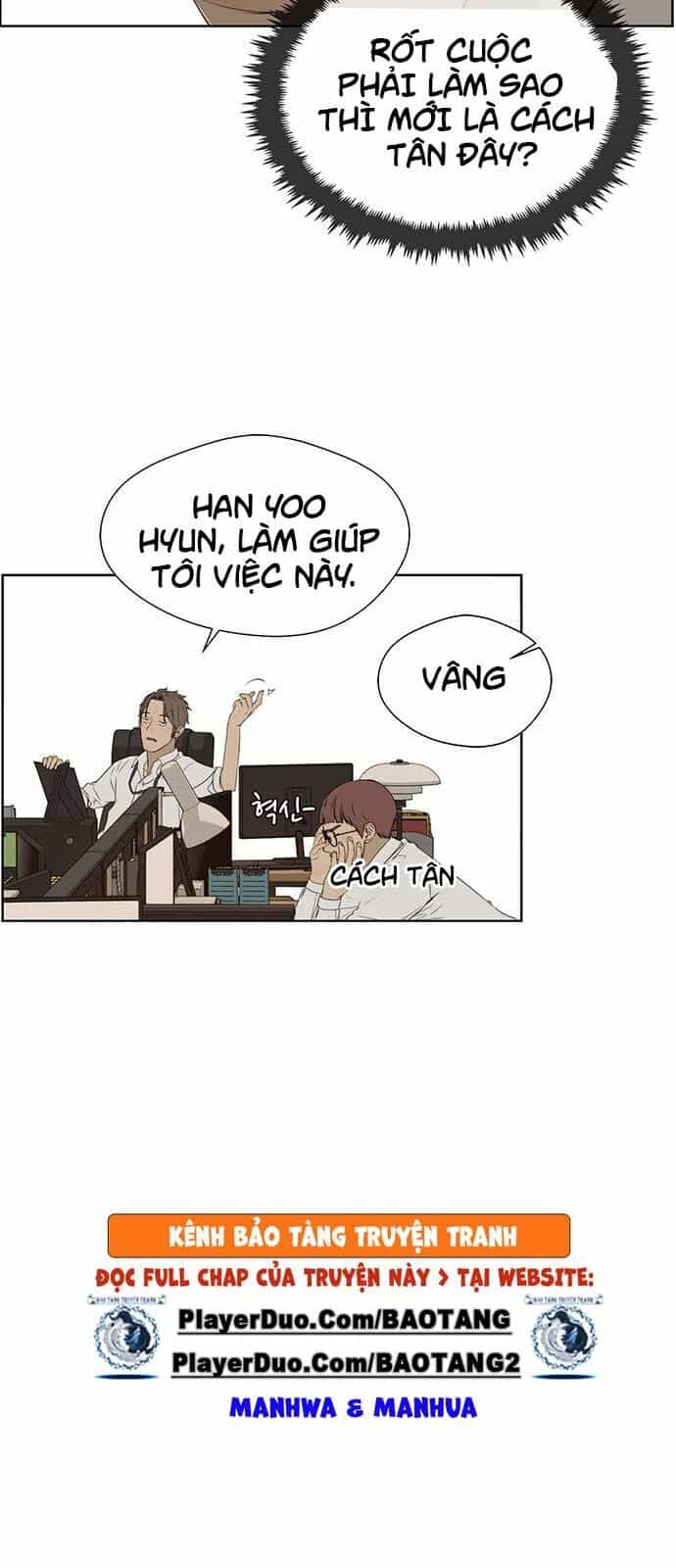 Người Đàn Ông Thực Thụ - Chương 24 - ảnh 49