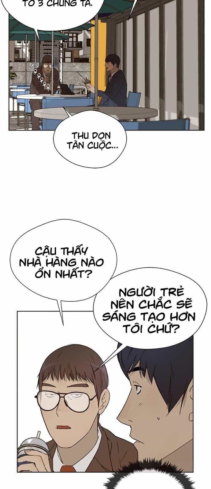 Người Đàn Ông Thực Thụ - Chương 25 - ảnh 15