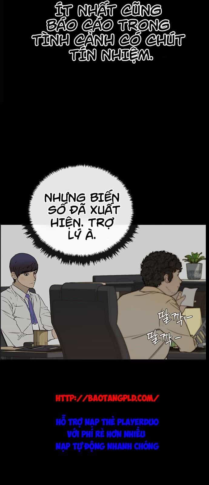 Người Đàn Ông Thực Thụ - Chương 25 - ảnh 47