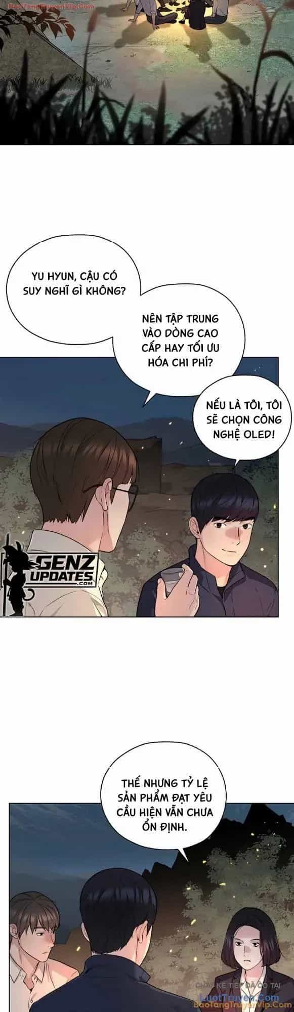 Người Đàn Ông Thực Thụ - Chương 255 - ảnh 44