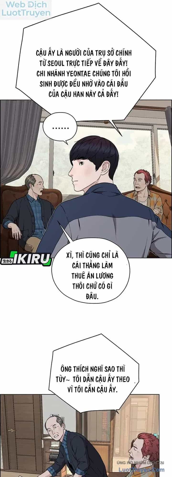 Người Đàn Ông Thực Thụ - Chương 271 - ảnh 29