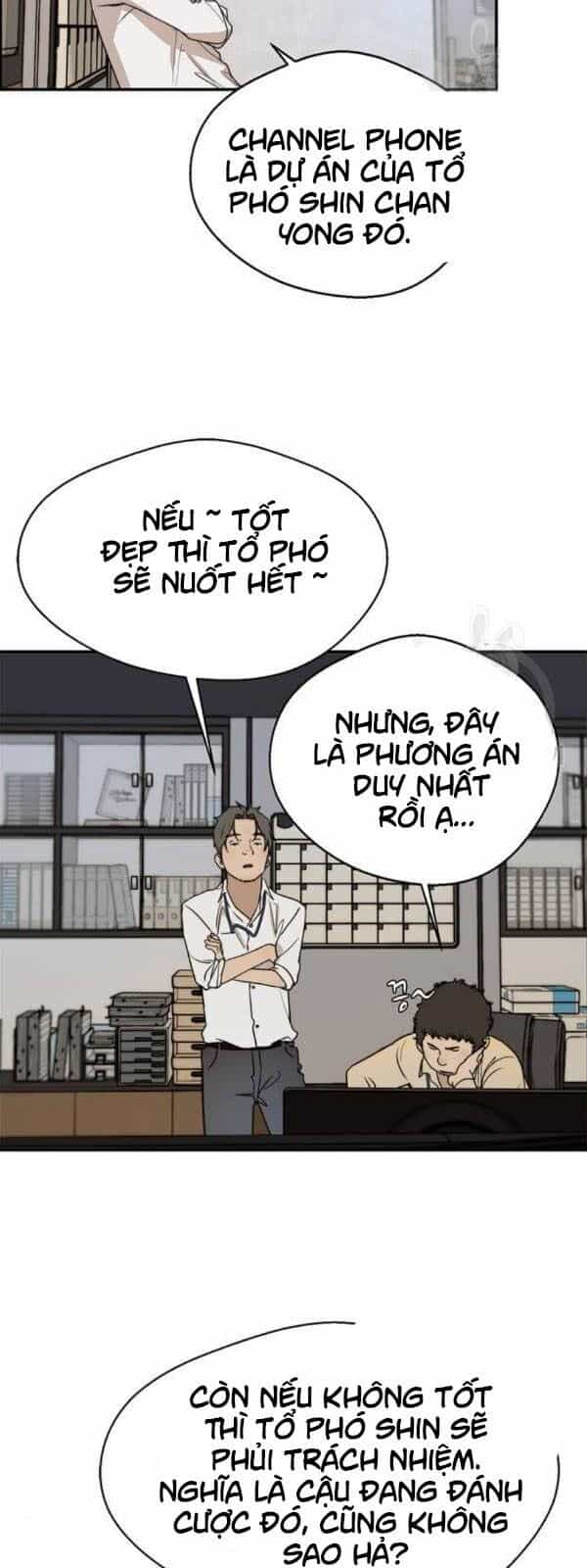 Người Đàn Ông Thực Thụ - Chương 29 - ảnh 51