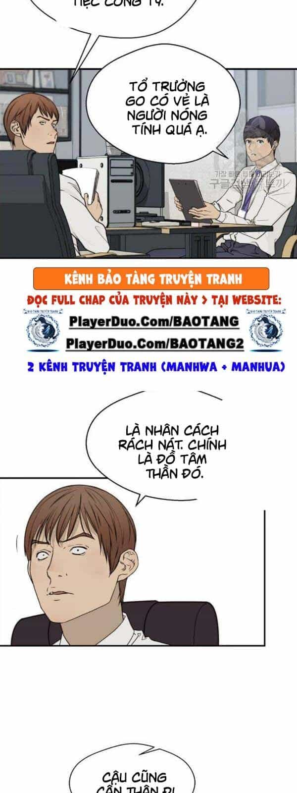 Người Đàn Ông Thực Thụ - Chương 30 - ảnh 15