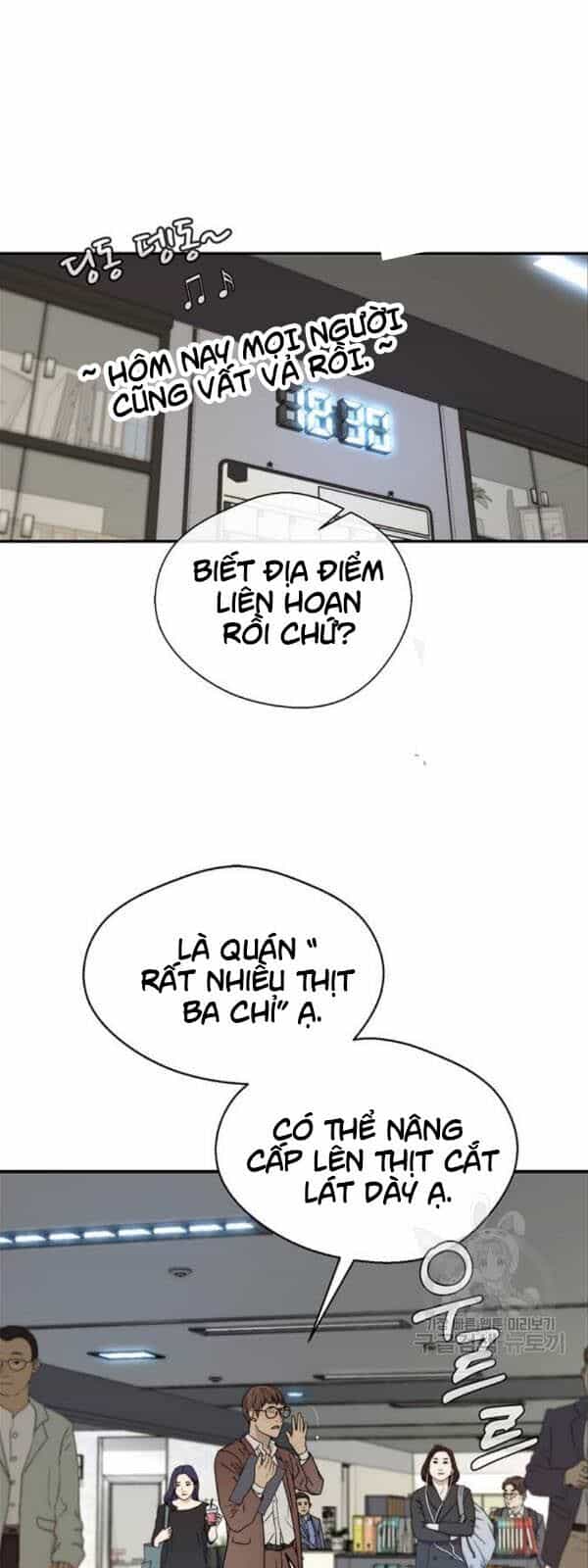 Người Đàn Ông Thực Thụ - Chương 31 - ảnh 27