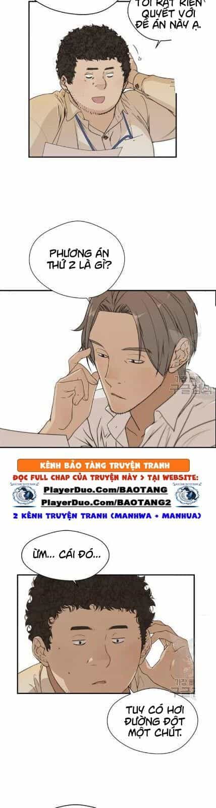 Người Đàn Ông Thực Thụ - Chương 34 - ảnh 10