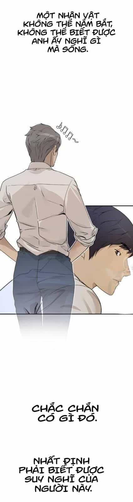 Người Đàn Ông Thực Thụ - Chương 34 - ảnh 23