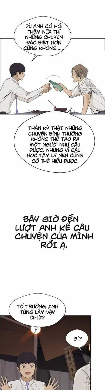 Người Đàn Ông Thực Thụ - Chương 35 - ảnh 14