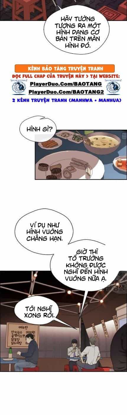 Người Đàn Ông Thực Thụ - Chương 35 - ảnh 17