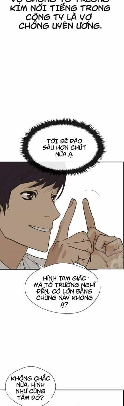 Người Đàn Ông Thực Thụ - Chương 35 - ảnh 27